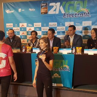 Alistan detalles para el Medio Maratón de Guadalajara