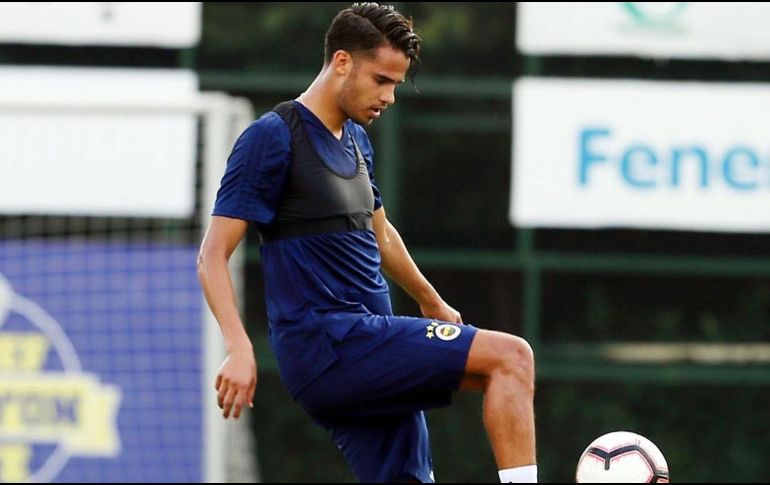 El Leganés representará el quinto equipo europeo en la carrera de Reyes. INSTAGRAM / diego_reyes13