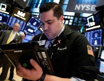 El índice S&P 500 perdió 20 enteros y cerró en dos mil 643 puntos. AP / R. Drew