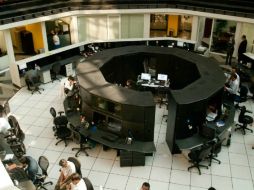 El IPC se ubicó 43 mil 626.15 enteros, con un descenso de 12.47 puntos respecto al nivel previo. NTX / ARCHIVO