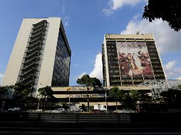 EU sancionó este lunes a la estatal Pdvsa dentro del proceso de presión contra el Gobierno de Nicolás Maduro. AP / ARCHIVO