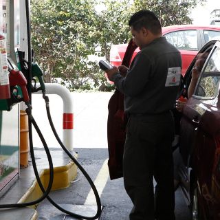 En servicio, mitad de gasolineras en ZMG