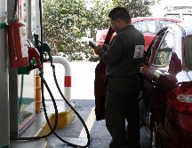 Ya están operando la mitad de las 500 gasolineras existentes en la Zona Metropolitana de Guadalajara (ZMG). EL INFORMADOR / ARCHIVO