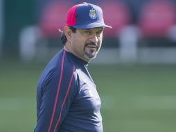 Cardozo precisó que la derrota les deja muchas enseñanzas en todos los aspectos. MEXSPORT / ARCHIVO