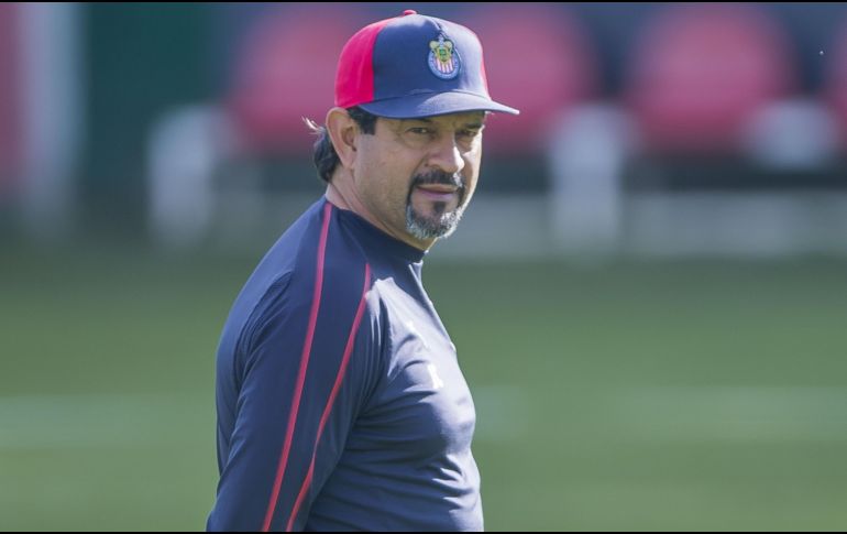 Cardozo precisó que la derrota les deja muchas enseñanzas en todos los aspectos. MEXSPORT / ARCHIVO