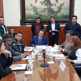 Congreso estatal gastará 909 millones de pesos durante el año