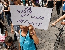 Las activistas refirieron que es bueno que más mujeres alcen la voz, pero que también significa que hay más violencia. EL INFORMADOR / ARCHIVO