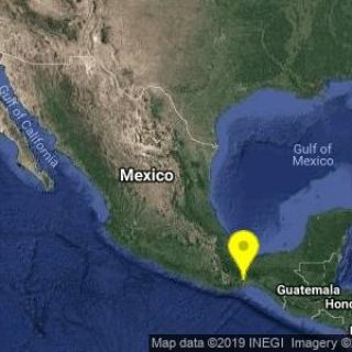 Reportan sismo de magnitud 5.1 en Oaxaca
