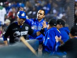 Los Yaquis y los Charros juegan el sexto encuentro de la serie. TWITTER / @charrosbeisbol