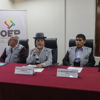 Piden a Evo Morales que se retire de elecciones