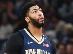 Davis es objeto del deseo de la mayoría de equipos de la NBA. AP / J. Mone