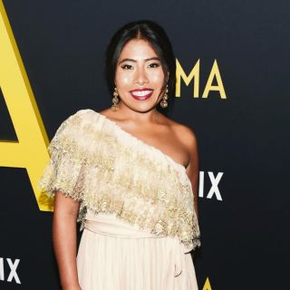 "Luis Miguel", fascinado con Yalitza Aparicio