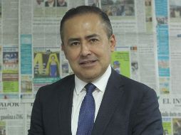 Jaime Andrade propone reforzar investigación e innovación en UdeG