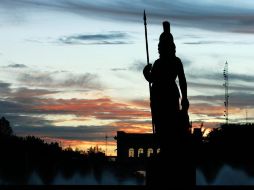 La Zona Metropolitana de Guadalajara amaneció despejada, la mañana soleada con algunas nubes, por la tarde estará soleado, con nubes y viento dominante del oeste con rachas ocasionales. EL INFORMADOR / ARCHIVO