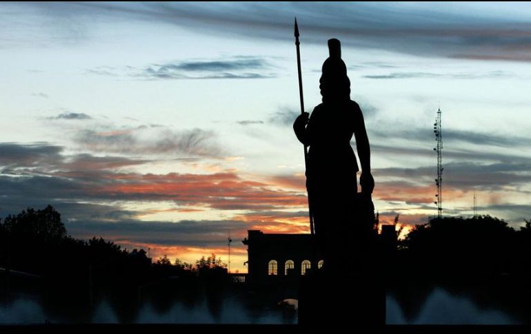 La Zona Metropolitana de Guadalajara amaneció despejada, la mañana soleada con algunas nubes, por la tarde estará soleado, con nubes y viento dominante del oeste con rachas ocasionales. EL INFORMADOR / ARCHIVO