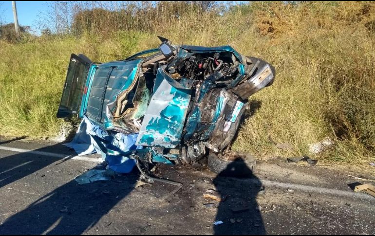 No se informó si se encontró al chofer del tráiler en el lugar ni cuál de los conductores tuvo la responsabilidad. ESPECIAL