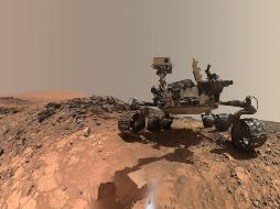 El nuevo sitio de investigación del rover se encuentra en un canal al sur de Vera Rubin Ridge. ESPECIAL / nasa.gov