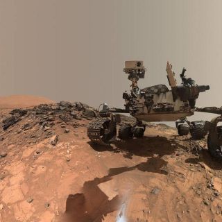 Curiosity de la NASA se dirige a nuevo destino en Marte