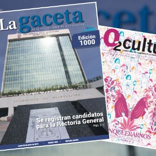 Lo mejor de La Gaceta UdeG #1000