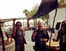 Watain ofrecerá concierto en Guadalajara