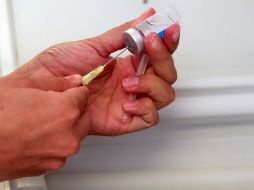 Informan que ya existe una ante el Órgano Interno de Control para saber la razón por la que no hubo dosis suficientes. EL INFORMADOR/ARCHIVO