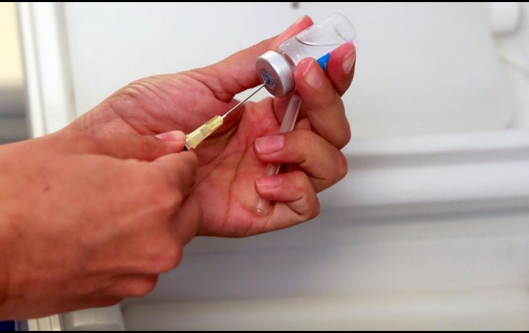 Informan que ya existe una ante el Órgano Interno de Control para saber la razón por la que no hubo dosis suficientes. EL INFORMADOR/ARCHIVO