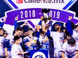 Los Charros lograron la noche de ayer lunes su primer título de ligaimponiéndose a los Yaquis de Ciudad Obregon. TWITTER/@Charrosbeisbol