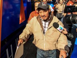 El viernes pasado, el Gobierno mexicano criticó la unilateral medida de Estados Unidos de enviarle solicitantes de asilo aunque expresó su respeto a los derechos humanos de los migrantes. EFE/ J. Terríquez