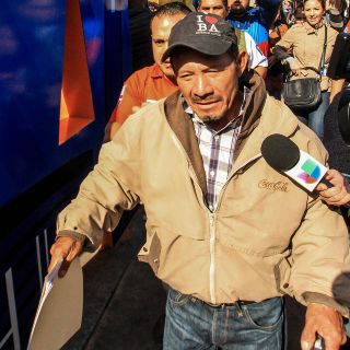 Primer migrante devuelto por EU en nuevo protocolo llega a Tijuana