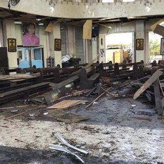 Atentado contra mezquita en Filipinas deja dos muertos