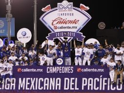 La dirigencia del club ya piensa en lo que será la Serie del Caribe 2019. EL INFORMADOR / A. Camacho