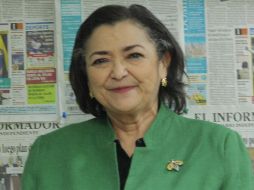 Si gana la Rectoría, Ruth Padilla creará tres centros universitarios