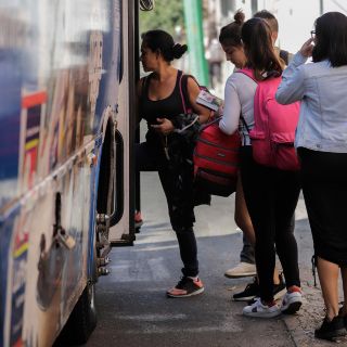 También la inseguridad resta usuarios al transporte público