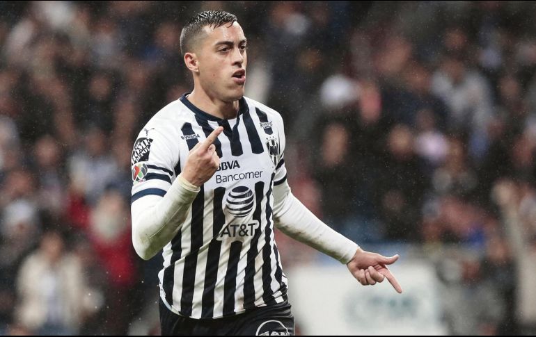 El argentino con un doblete saco un partido difícil ante el América