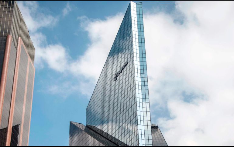 El S&P/BMV IPC se ubica en 43 mil 881.35 unidades. AFP / ARCHIVO