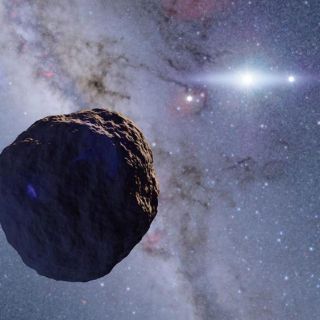 Hallan el objeto más pequeño en el borde del Sistema Solar