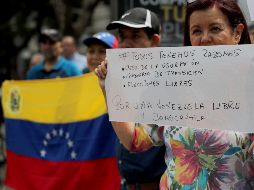 El sábado pasado España, Francia, Alemania, el Reino Unido, Holanda y Portugal instaron a Maduro a organizar nuevos comicios en un plazo de ocho días o de lo contrario reconocerán a Guaidó. EFE / M. Gutiérrez