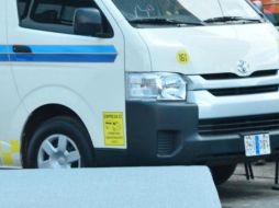 ''¡Me pegaba y yo gritaba!'', relató entre lágrimas y el rostro lleno de sangre la pasajera que logró escapar de un autobús cuyo conductor la agredió cuando se dirigía a su trabajo. NTX / ARCHIVO