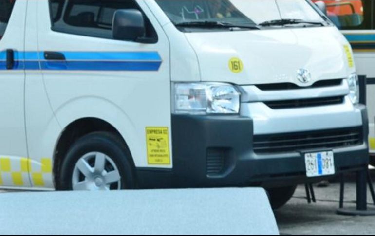 ''¡Me pegaba y yo gritaba!'', relató entre lágrimas y el rostro lleno de sangre la pasajera que logró escapar de un autobús cuyo conductor la agredió cuando se dirigía a su trabajo. NTX / ARCHIVO