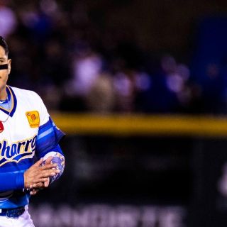 Rodríguez y Gaudin no jugarán la Serie del Caribe con Charros