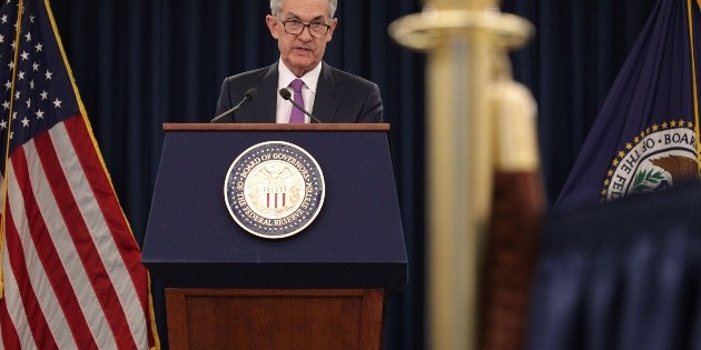 La Fed deja sin cambios las tasas de interés en EU | El Informador