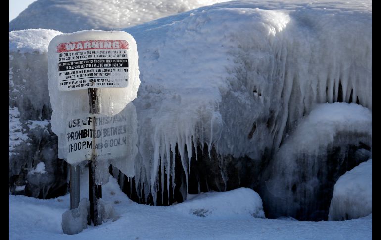 Aspecto del parque Clark Square en Evanston, Illinois.
