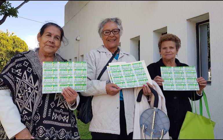 No se abrió convocatoria para inscribir a más personas al programa, pero  se espera poder abrir una en el segundo semestre del año para inscribir a más beneficiarios. EL INFORMADOR/ J. Armendáriz