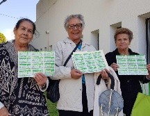 No se abrió convocatoria para inscribir a más personas al programa, pero  se espera poder abrir una en el segundo semestre del año para inscribir a más beneficiarios. EL INFORMADOR/ J. Armendáriz