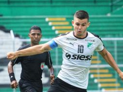 Se habla de que la operación fue de 5 millones de dólares. TWITTER / @nicobenedetti7