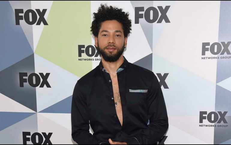 Smollett, que reconoció públicamente en 2015 que es homosexual, se está recuperando de la agresión y se encuentra en buen estado. AP / ARCHIVO