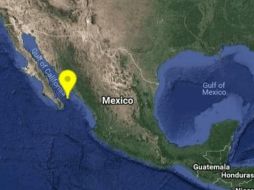 El temblor fue imperceptible para la mayoría de los pobladores. ESPECIAL/SSN