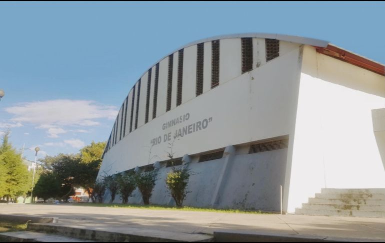 “Río de janeiro” será el centro deportivo estará la Escuela Municipal de Ballet de Guadalajara. EL INFORMADOR