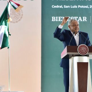 La guerra contra el narco terminó: López Obrador