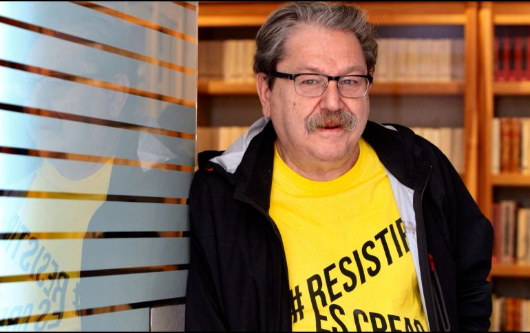 Los títulos, informa Taibo II, estarán a la venta en librerías del Fondo de Cultura Económica, Educal y en los puntos de distribución como parte de la estrategia de fomento a la lectura. NTX / J. Lira